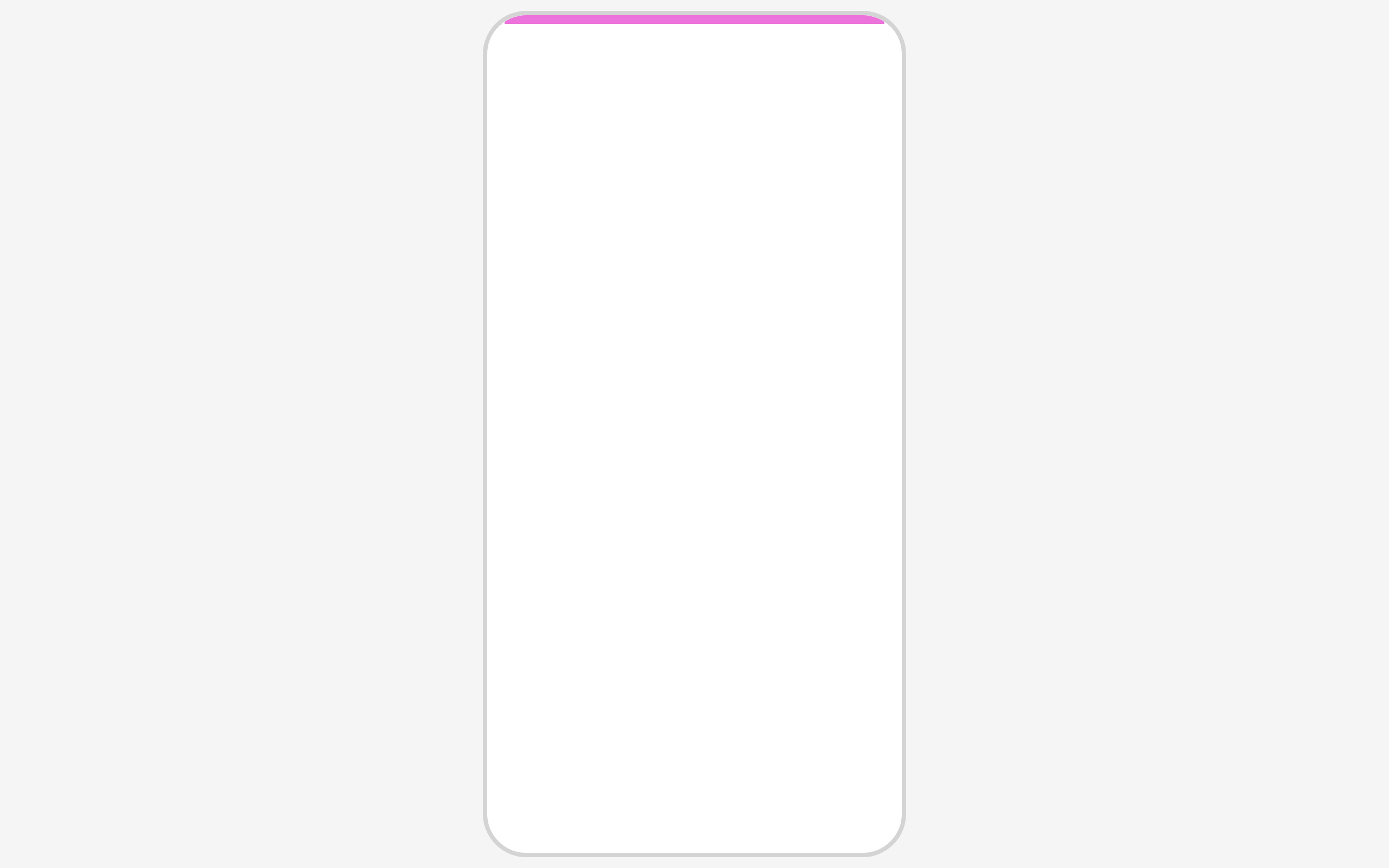 Wireframe example for Document Scanner