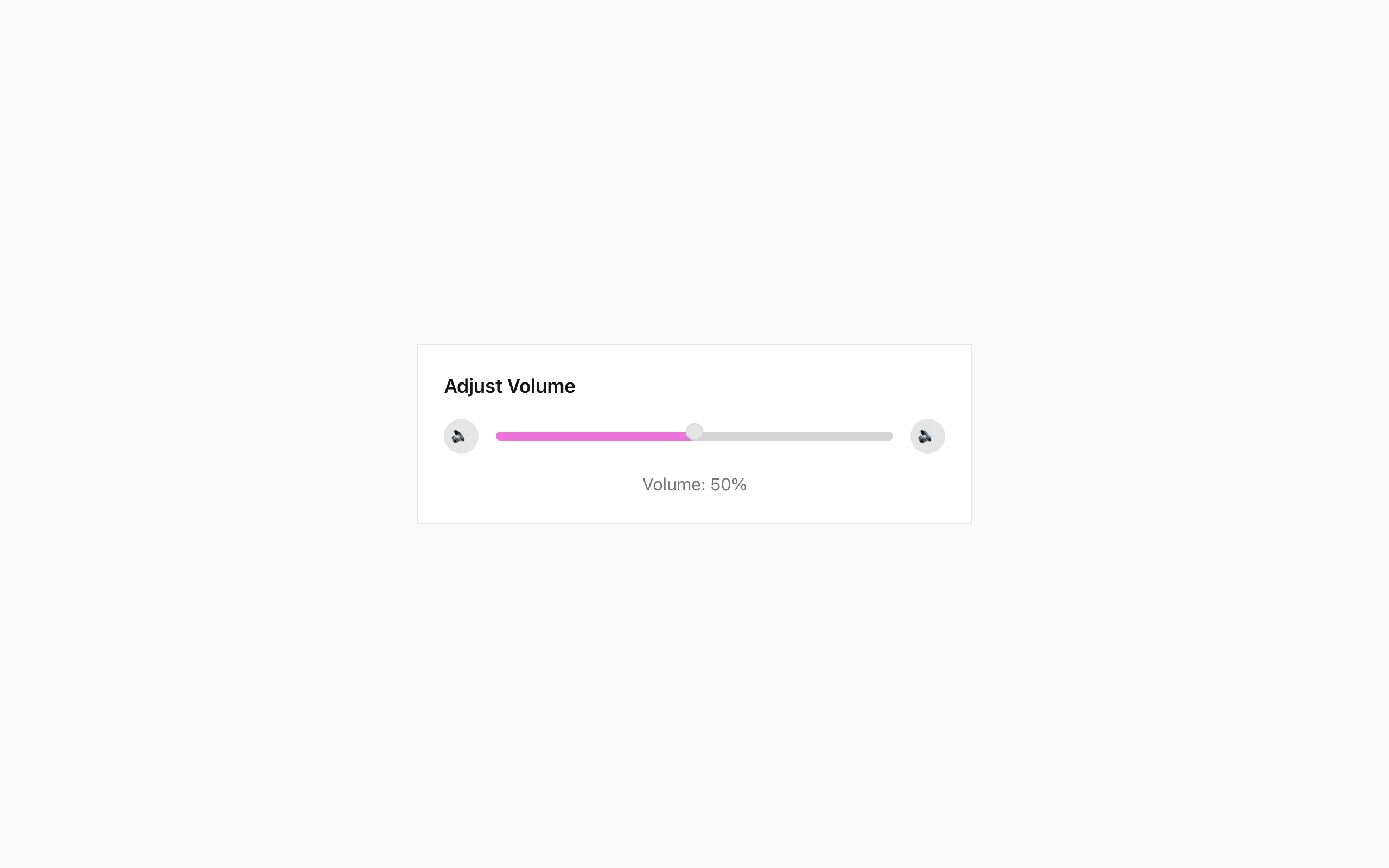 Wireframe example for Range
